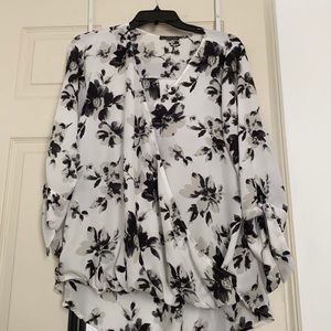 West Key blouse XL